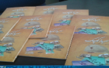 مسابقه کتابخوانی " سرباز کوچک" برگزار شد.